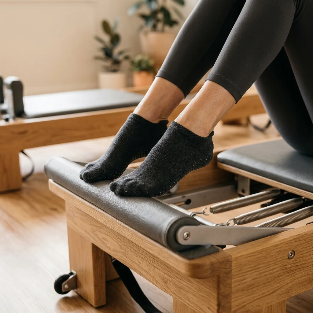 Góc nhìn không gian masterclass Pilates Reformer nhóm nhỏ
