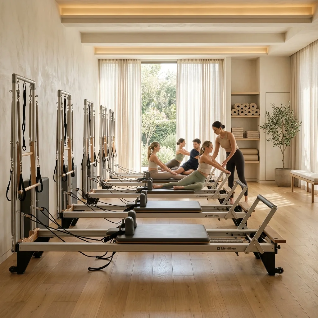 Full Reformer Room